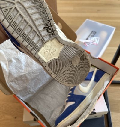 Nike Sb Dunk Low Pro Qs Fly Streetwear Size 13