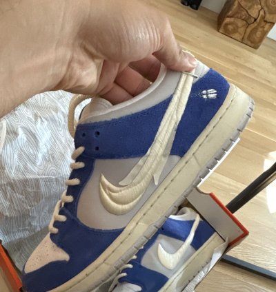 Nike Sb Dunk Low Pro Qs Fly Streetwear Size 13
