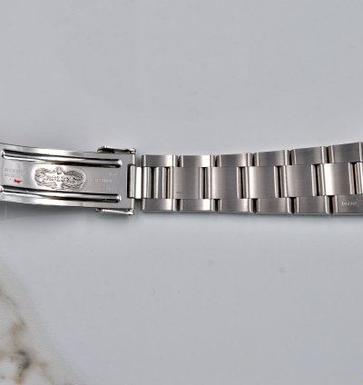 Rolex Daytona 16520 By Patrizzi T66 Series Black Dial New Nos Full Set 1997