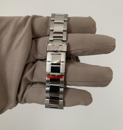 Rolex Daytona 16520 By Patrizzi T66 Series Black Dial New Nos Full Set 1997