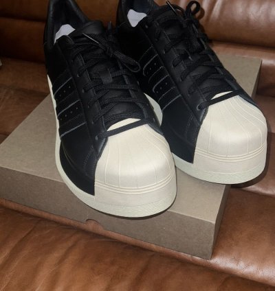 -3 Gendo Superstar Deadstock In Box Sz 12