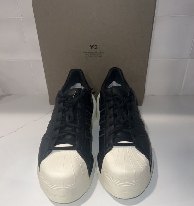 -3 Gendo Superstar Deadstock In Box Sz 12