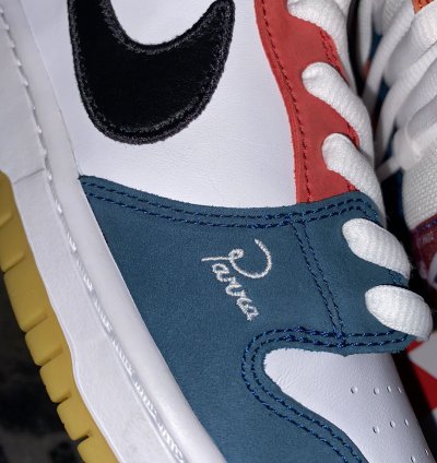 Nike Sb Dunk Low Pro Qs Parra friends And Family