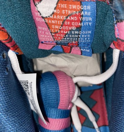 Nike Sb Dunk Low Pro Qs Parra friends And Family