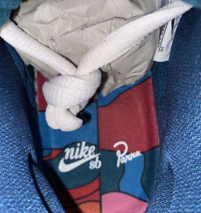 Nike Sb Dunk Low Pro Qs Parra friends And Family