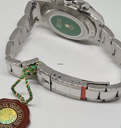 Rolex Daytona 16520 Zenith El Primero Serial Nos Rarereal Full Stickers