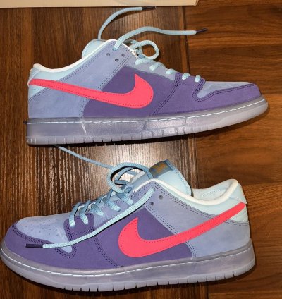 Nike Sb Dunk Low Pro Qs Run The Jewels