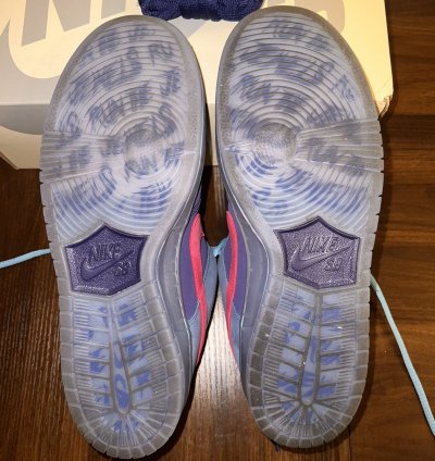 Nike Sb Dunk Low Pro Qs Run The Jewels