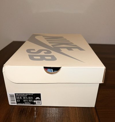Nike Sb Dunk Low Pro Qs Run The Jewels
