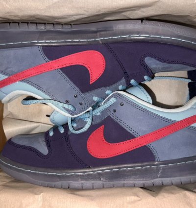 Nike Sb Dunk Low Pro Qs Run The Jewels