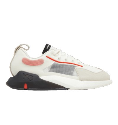 -3 Orisan White Bold Orange