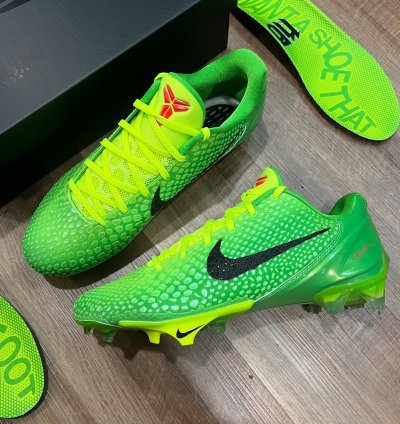 Nike Vapor Edge Kobe 6 Se Grinch