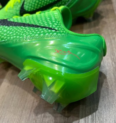 Nike Vapor Edge Kobe 6 Se Grinch
