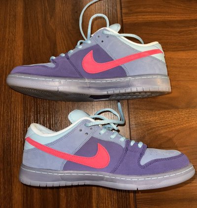 Nike Sb Dunk Low Pro Qs Run The Jewels