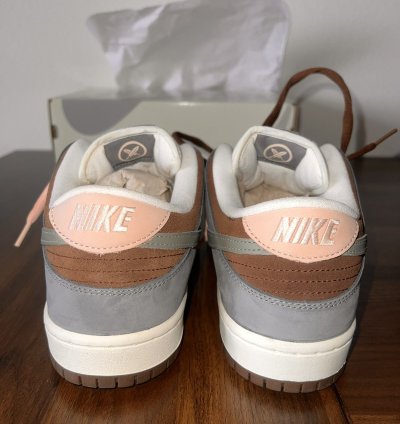 Nike Sb Dunk Low Pro Qs Yuto