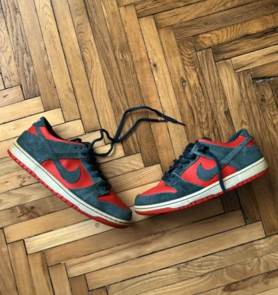 Nike Sb Dunk Low Pro Reverse Shark