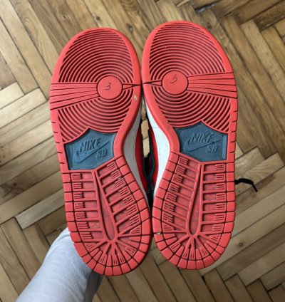 Nike Sb Dunk Low Pro Reverse Shark