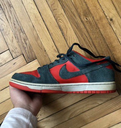 Nike Sb Dunk Low Pro Reverse Shark