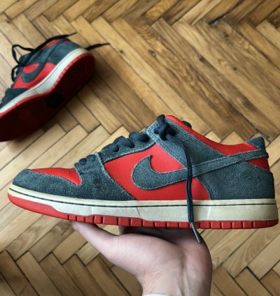 Nike Sb Dunk Low Pro Reverse Shark