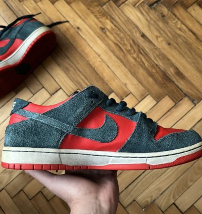 Nike Sb Dunk Low Pro Reverse Shark