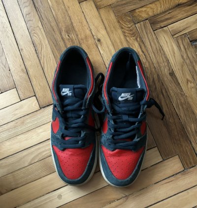 Nike Sb Dunk Low Pro Reverse Shark