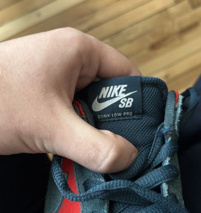 Nike Sb Dunk Low Pro Reverse Shark
