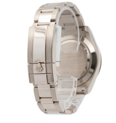 Rolex Daytona 18ct White Gold Blue Dial