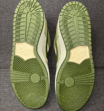 Nike Sb Dunk Low Pro Yuto Horigome Matcha 13 Hf8022-300
