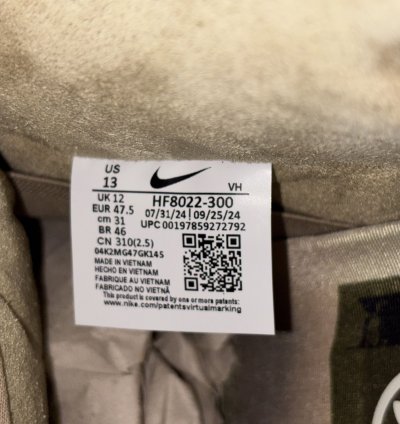 Nike Sb Dunk Low Pro Yuto Horigome Matcha 13 Hf8022-300