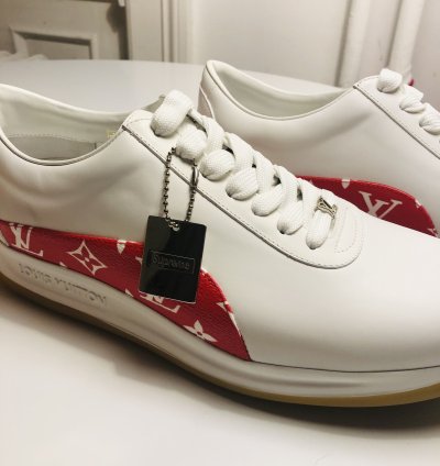 Supreme Louis Vuitton - Sneaker Size Us 8