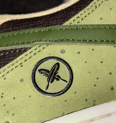 Nike Sb Dunk Low Pro Yuto Horigome Matcha 13 Hf8022-300