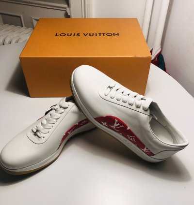 Supreme Louis Vuitton - Sneaker Size Us 8