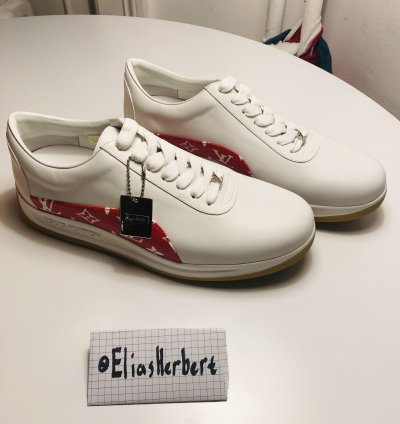 Supreme Louis Vuitton - Sneaker Size Us 8