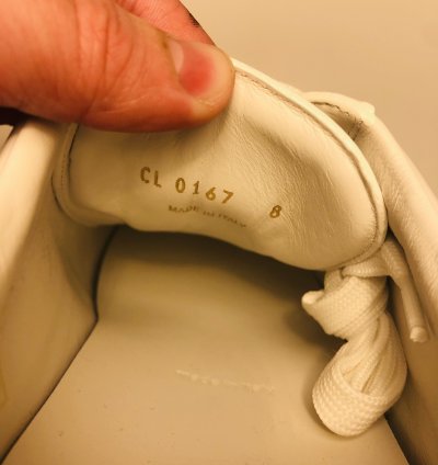 Supreme Louis Vuitton - Sneaker Size Us 8