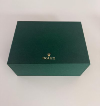 Rolex Daytona 18k Gelbgold Stahl - Neu - 2025 - Full-set