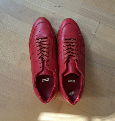 Supreme Louis Vuitton Run Away Sneakers 2017