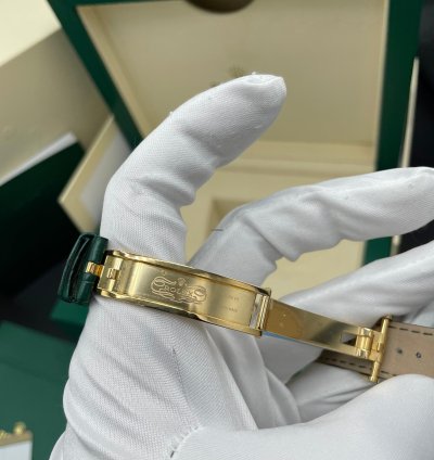 Rolex Day-date 36 Green New