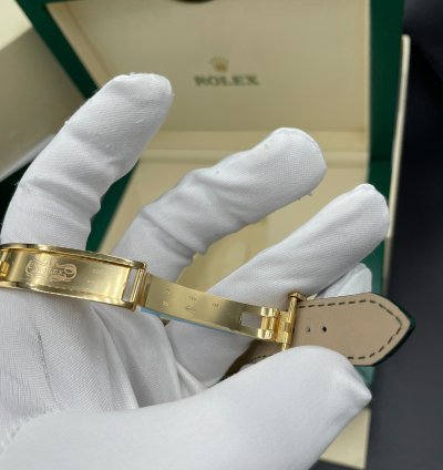 Rolex Day-date 36 Green New