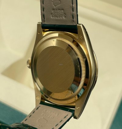 Rolex Day-date 36 Green New