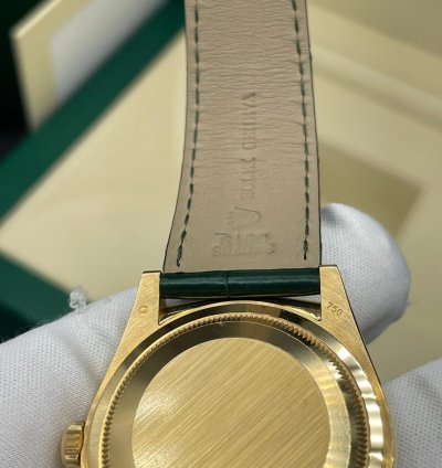 Rolex Day-date 36 Green New