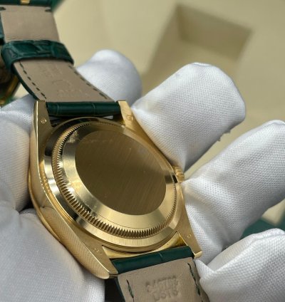 Rolex Day-date 36 Green New