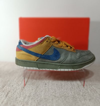 Nike Sb Dunk Low Puff Stuff