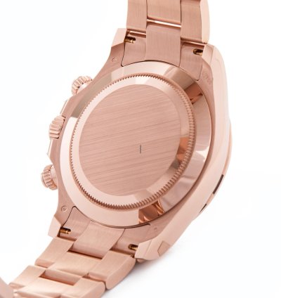 Rolex Daytona 18k Rose Gold 116505 - Ats-w007804