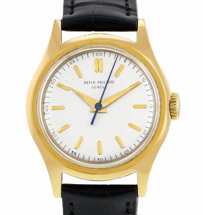 Patek Philippe Calatrava En Or Jaune Ref - 565