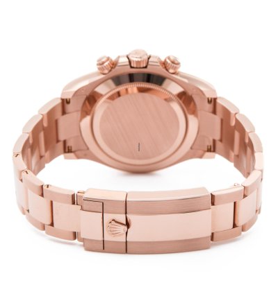 Rolex Daytona 18k Rose Gold 116505 - Ats-w007804