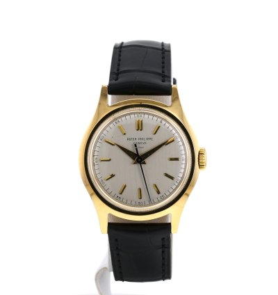 Patek Philippe Calatrava En Or Jaune Ref - 565