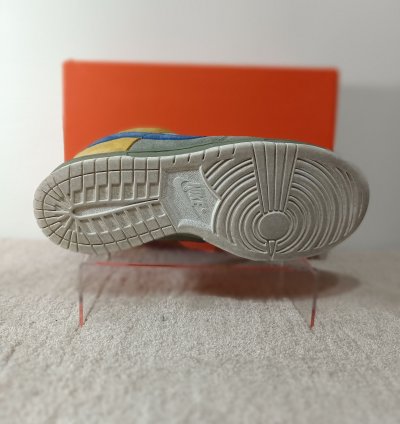 Nike Sb Dunk Low Puff Stuff