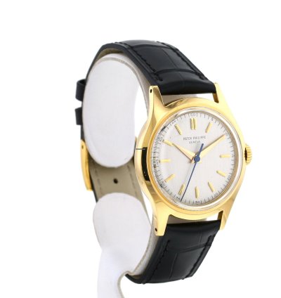 Patek Philippe Calatrava En Or Jaune Ref - 565