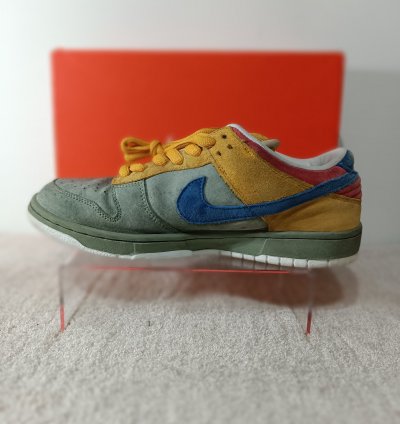 Nike Sb Dunk Low Puff Stuff