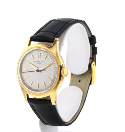 Patek Philippe Calatrava En Or Jaune Ref - 565